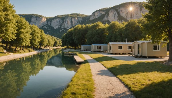 Comparer et Choisir votre Mobil-Home en Ardèche : Guide Ultime pour des Vacances Réussies