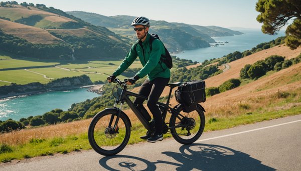 Découvrez le Vélo Électrique Idéal pour Explorer le Pays Basque Lors de Vos Prochaines Vacances