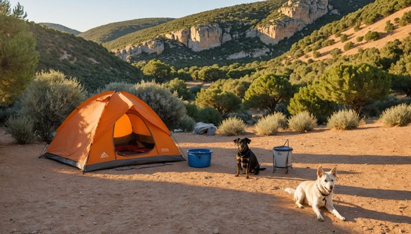 Vacances en Camping avec Votre Chien dans l'Aude : Conseils Pratiques pour un Séjour Réussi