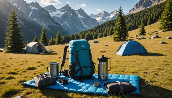 Découvrez les Meilleurs Conseils pour Préparer Votre Séjour en Camping en Savoie et Alpes