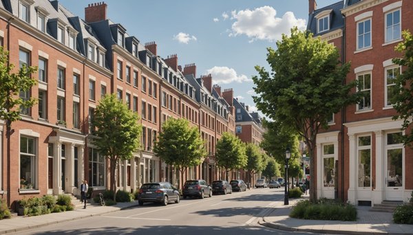 Déménagement à La Madeleine : Pourquoi Cette Commune aux Portes de Lille séduit les Actifs de la Métropole