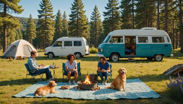 5 Raisons Irrésistibles de Choisir le Camping dans le Var pour vos Vacances d'Été