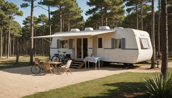 Louer un Mobil-Home dans les Landes : Guide Pratique pour des Vacances Inoubliables