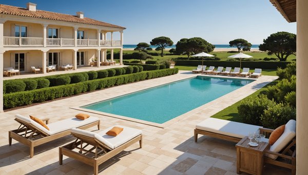 Vacances de Rêve : Découvrez le Luxe d'un Séjour 5 Étoiles dans les Landes