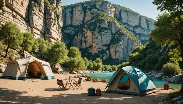 Découvrez les Meilleurs Emplacements de Camping en Ardèche : Guide Complet par Camping Alsace Lorraine