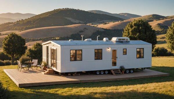 Louez un Mobil-Home tout Confort à Cannes pour une Escapade Inoubliable dans la Drôme