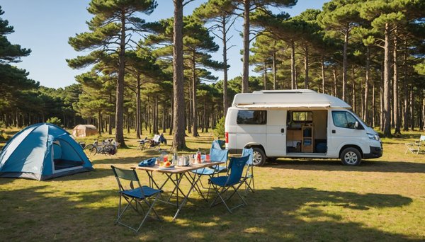 Découvrez Où Trouver un Camping Économique en Vendée : Guide et Conseils pour des Vacances Abordables